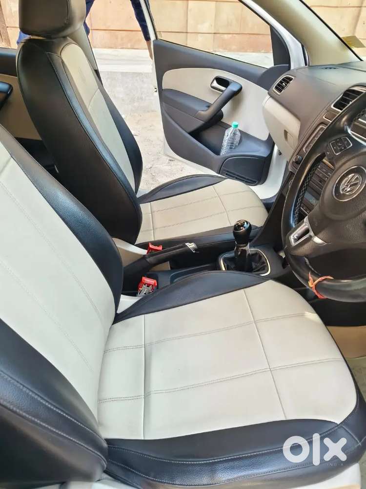 Volkswagen Polo 2013 Tdi Manual 2nd Owner