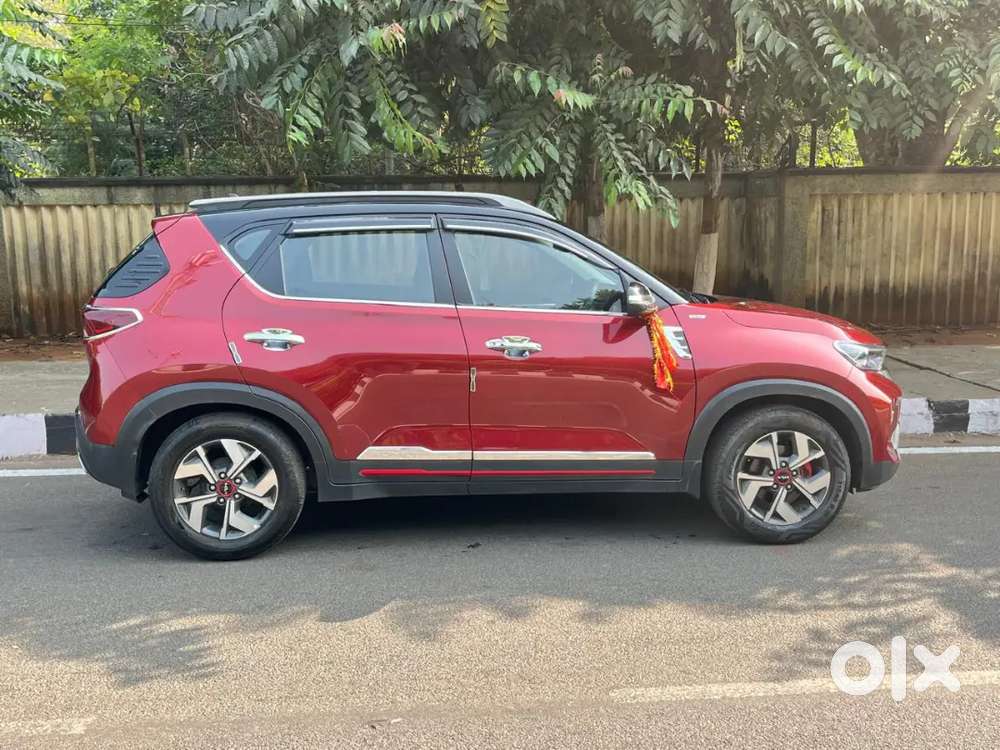 Kia Sonet 2021 Petrol Imt Gtx Plus Dual Tone