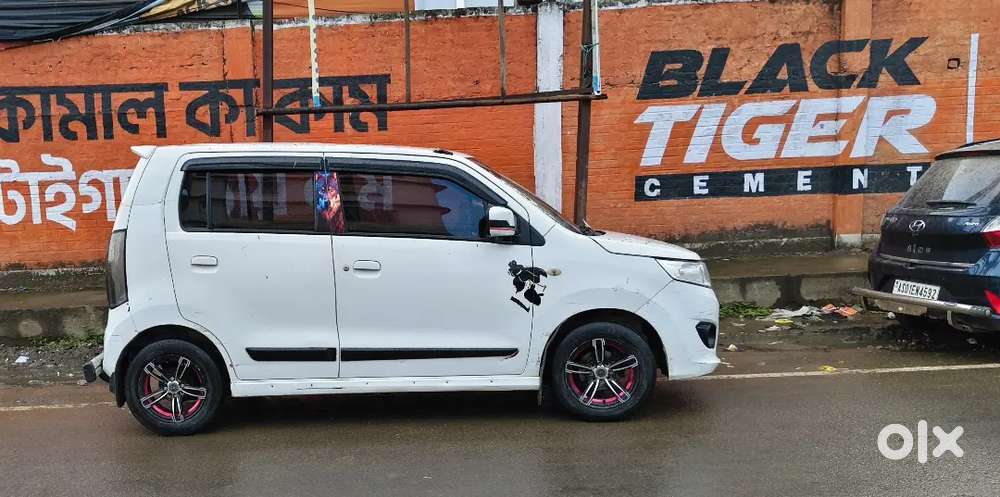 Maruti Suzuki Wagon R Stingray 2014 Petrol 60000 Km Driven