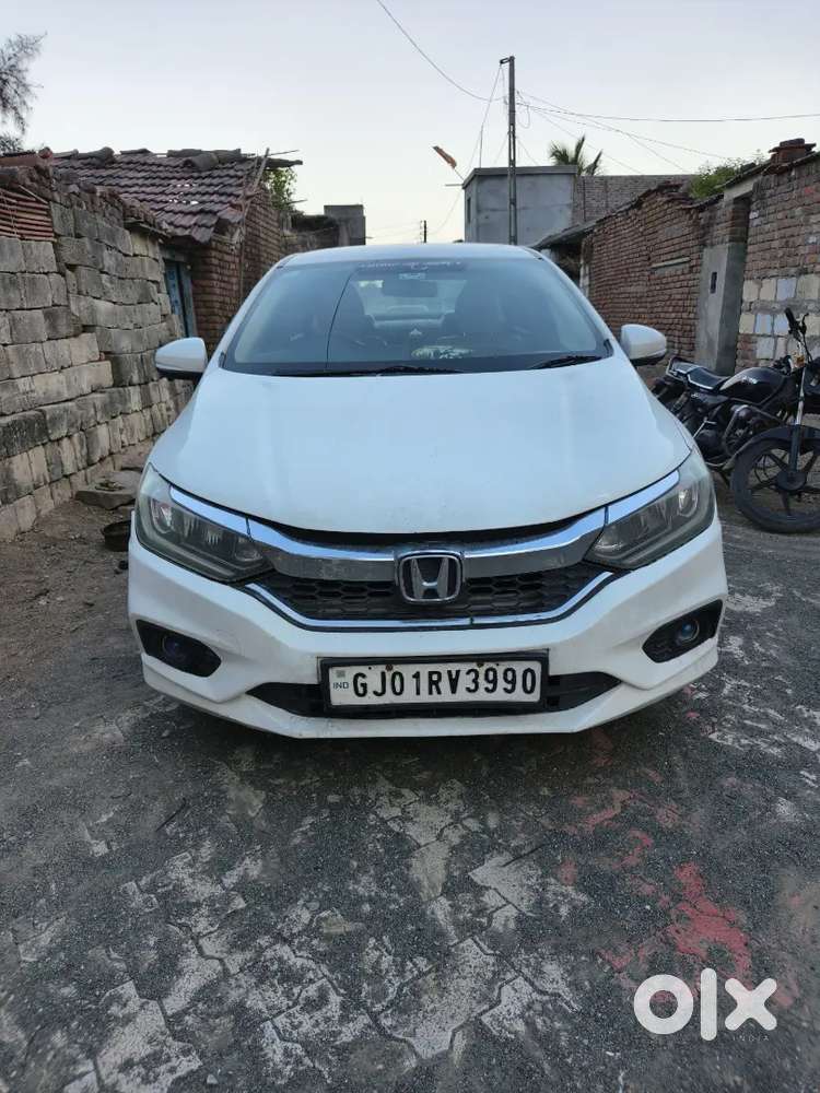 Honda City 2016
