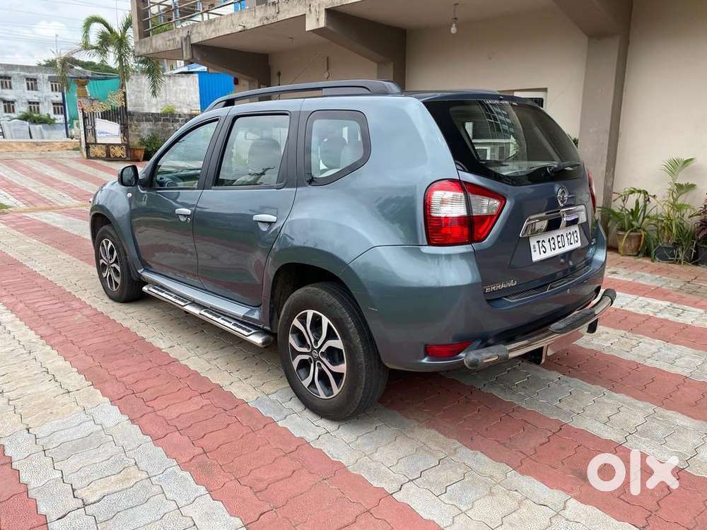 Nissan Terrano Diesel 2015