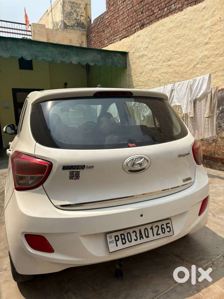 Hyundai Grand I10 Magna Diesel 2016