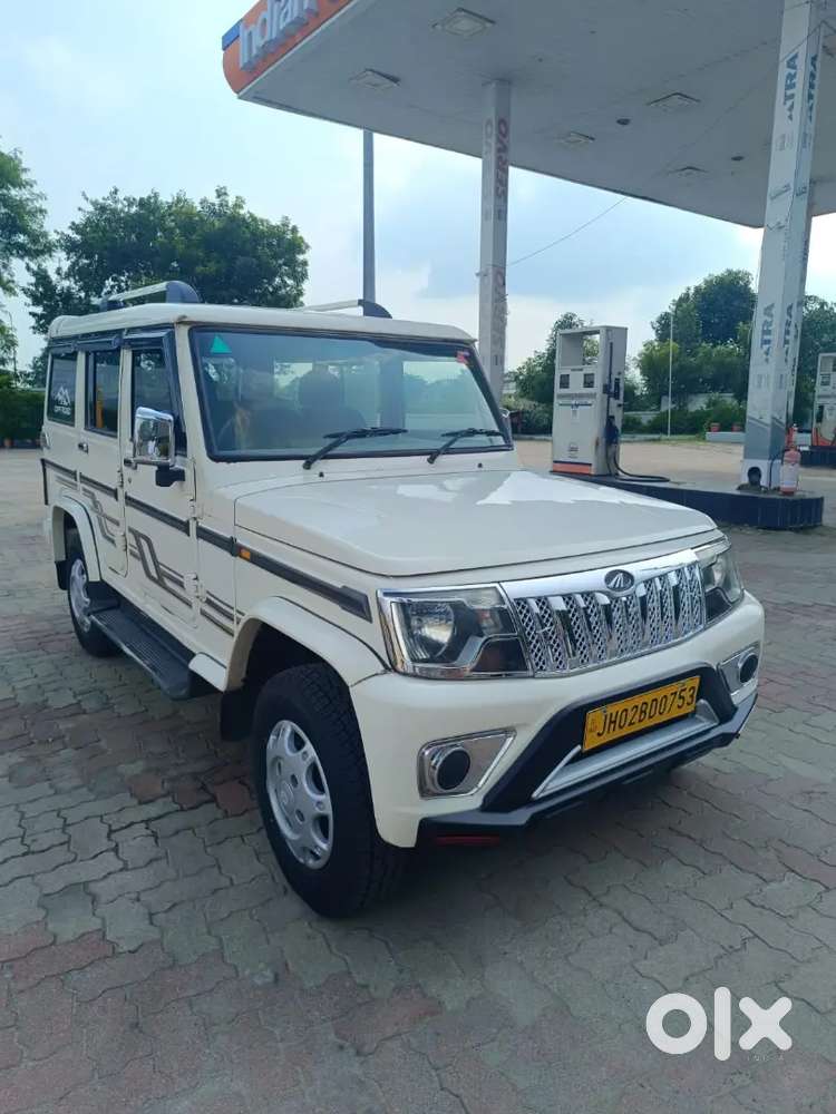 Mahindra Bolero Diesel 2021 Full Condition