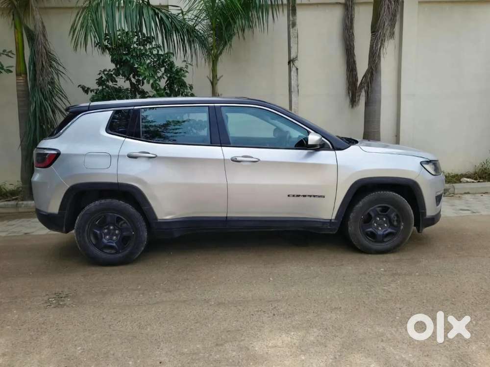 Jeep Compass 2.0 Sport Diesel, 2018, Diesel