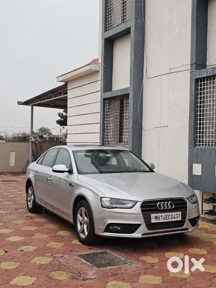 Audi A4 2.0 Tdi 2013 Diesel