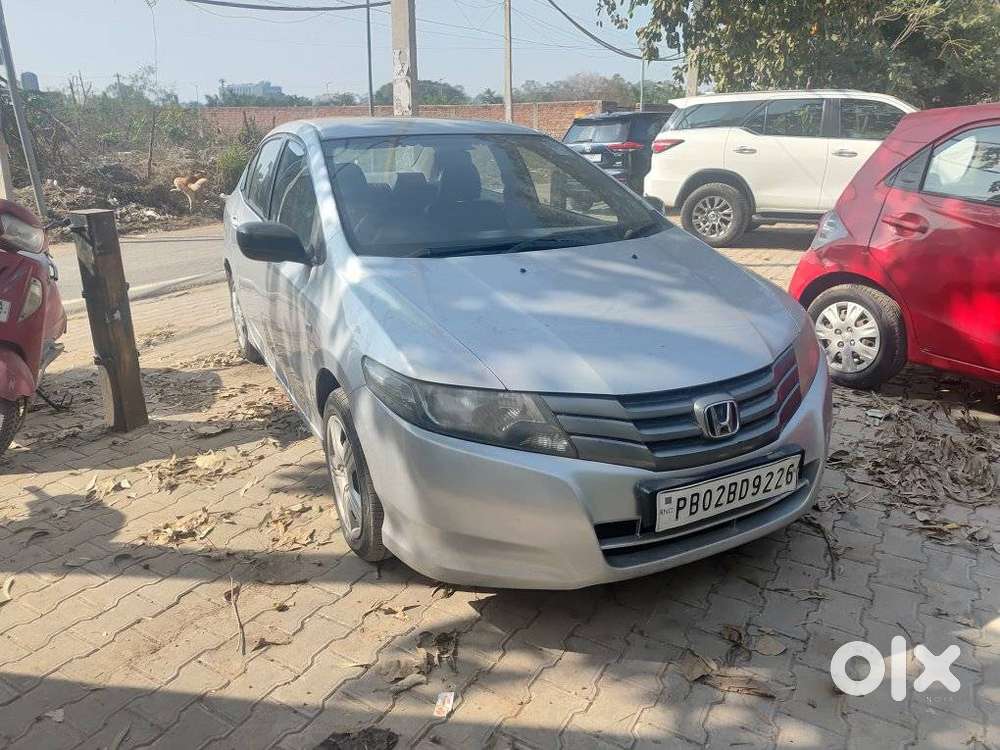 Honda City, 2009, Petrol