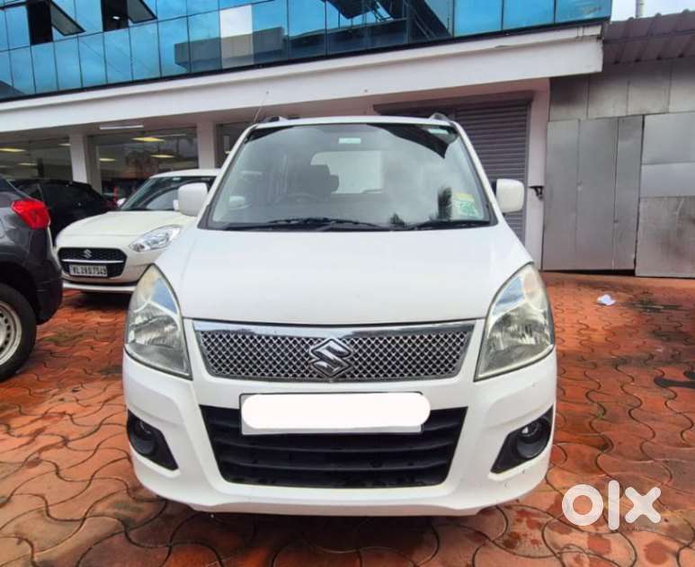 Maruti Suzuki Wagon R Vxi Amt1.2, 2016, Petrol