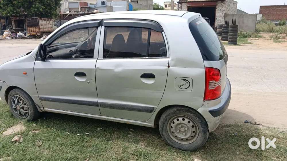 Hyundai Santro Xp 2011 Petrol