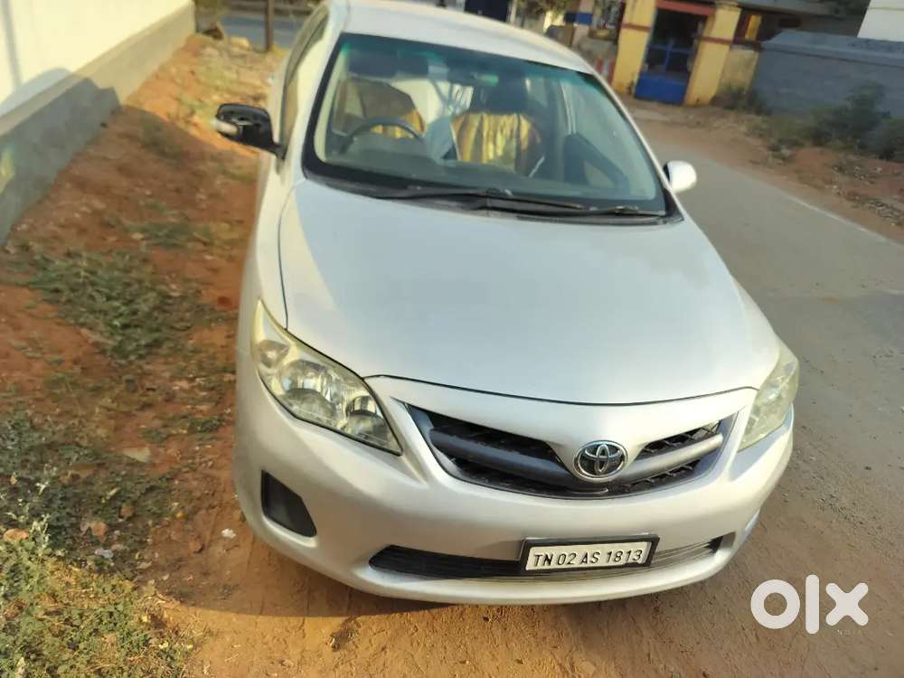 Toyota Corolla Altis 2011