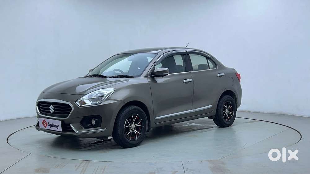 Maruti Suzuki Dzire 1.2 Vxi Amt, 2018, Petrol