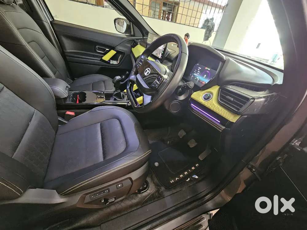 Tata Harrier