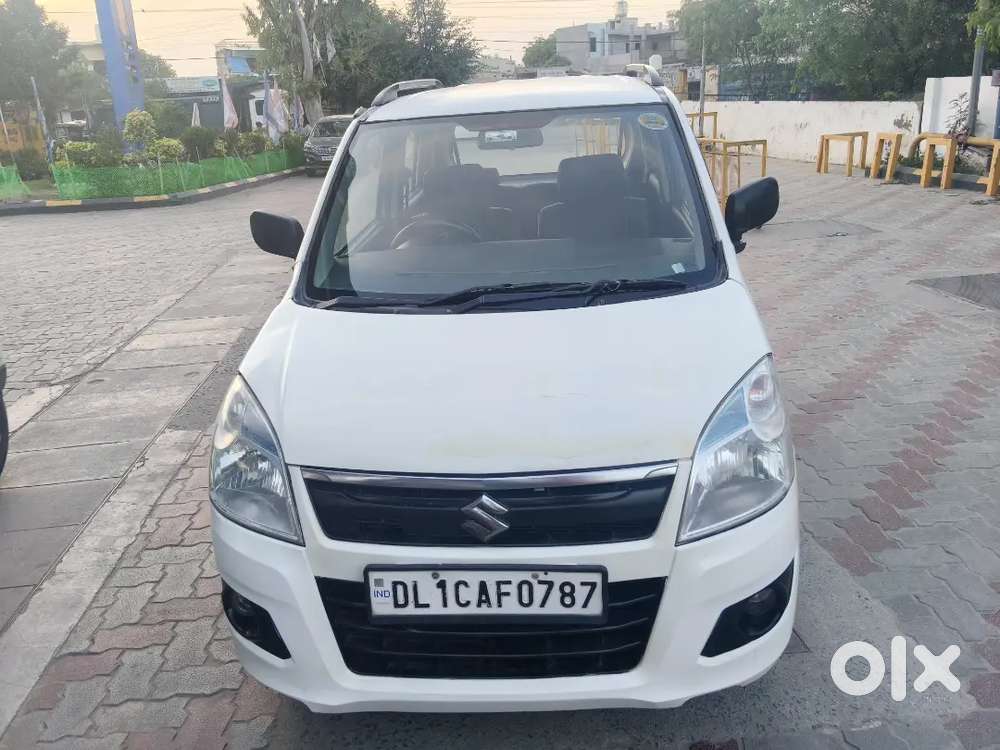 Maruti Suzuki Wagon R 2015 Cng & Hybrids 65000 Km Driven