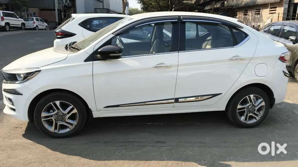 Tata Tigor 2023 Petrol 11500 Km Driven