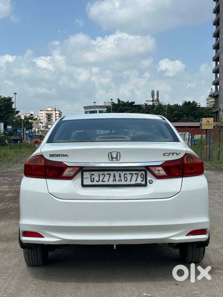 Honda City Sv Mt I-dtec, 2014, Diesel