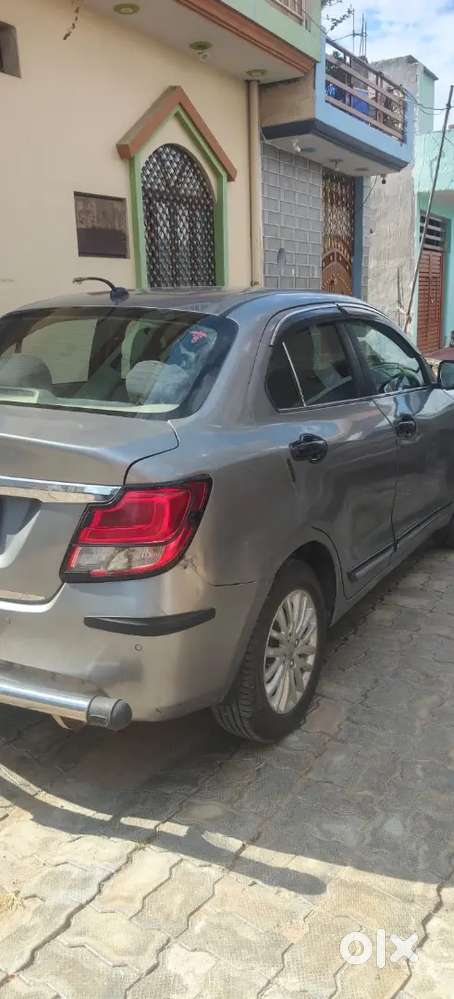 Maruti Suzuki Dzire 2022 Variant 1.2 Zxi Cng