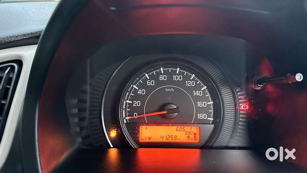 Maruti Suzuki Wagon R 1.0 Vxi Cng, 2024, Lpg