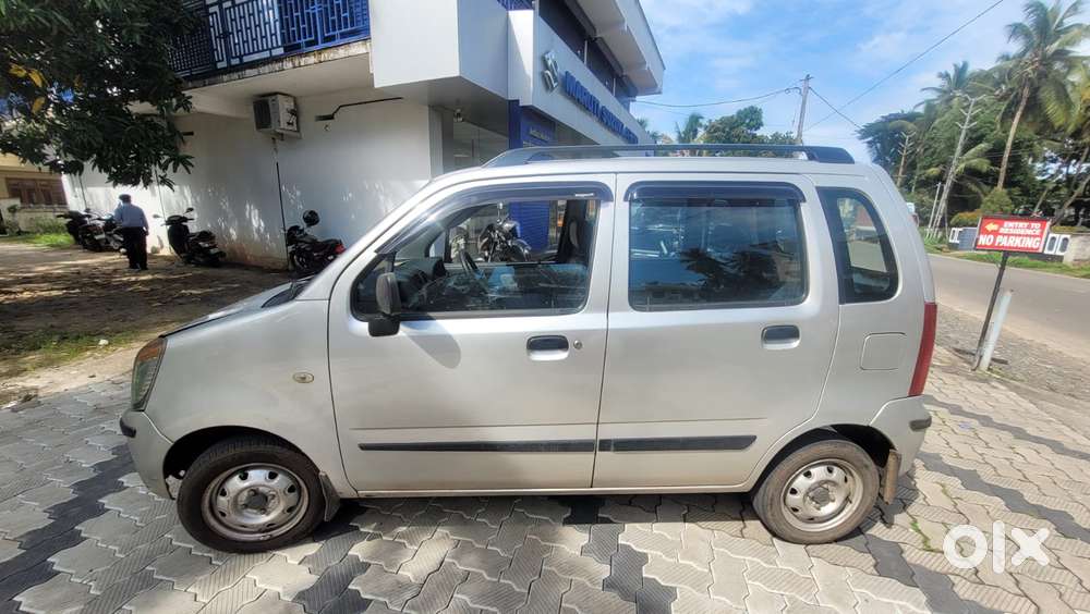 Maruti Suzuki Wagon R Lxi, 2008, Petrol
