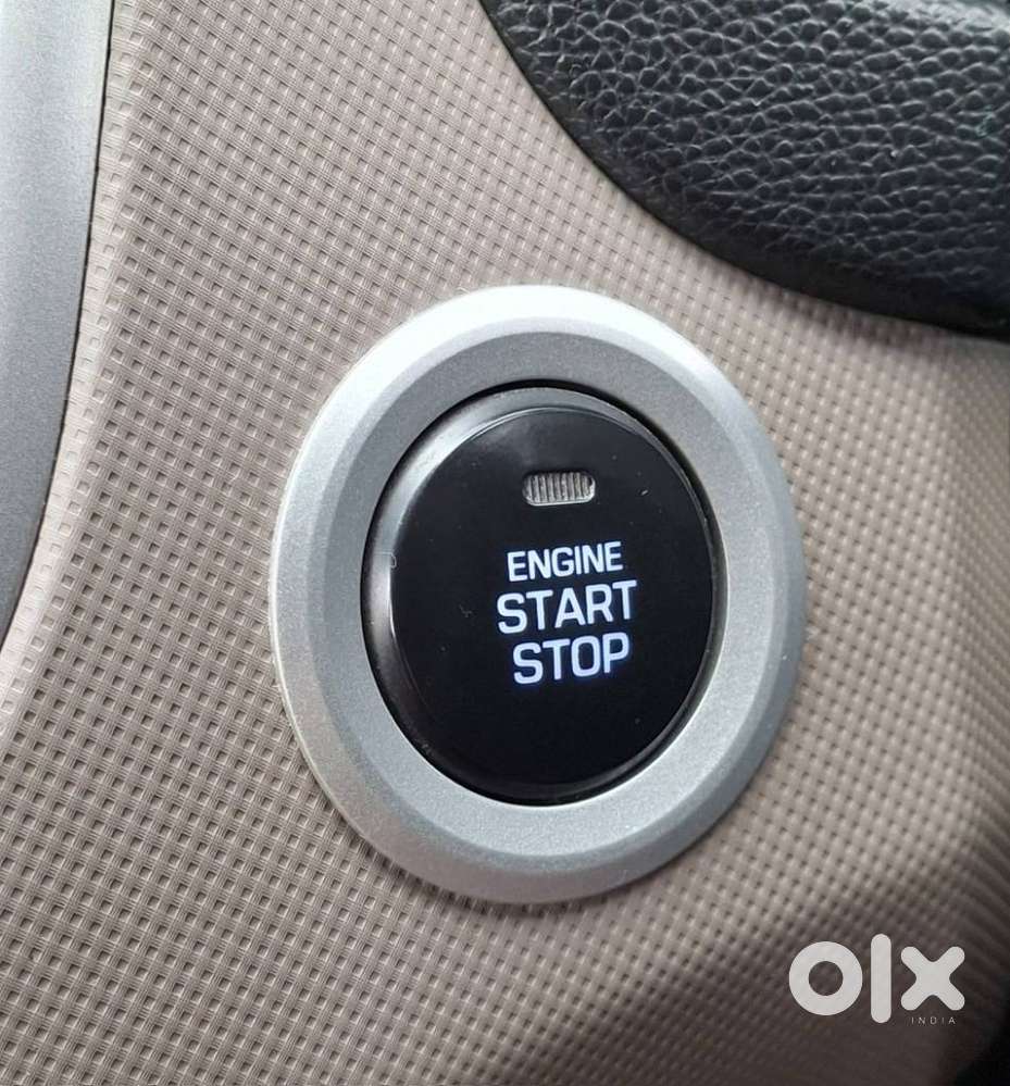 Hyundai Creta 1.6 Crdi Sx Plus At, 2018, Diesel
