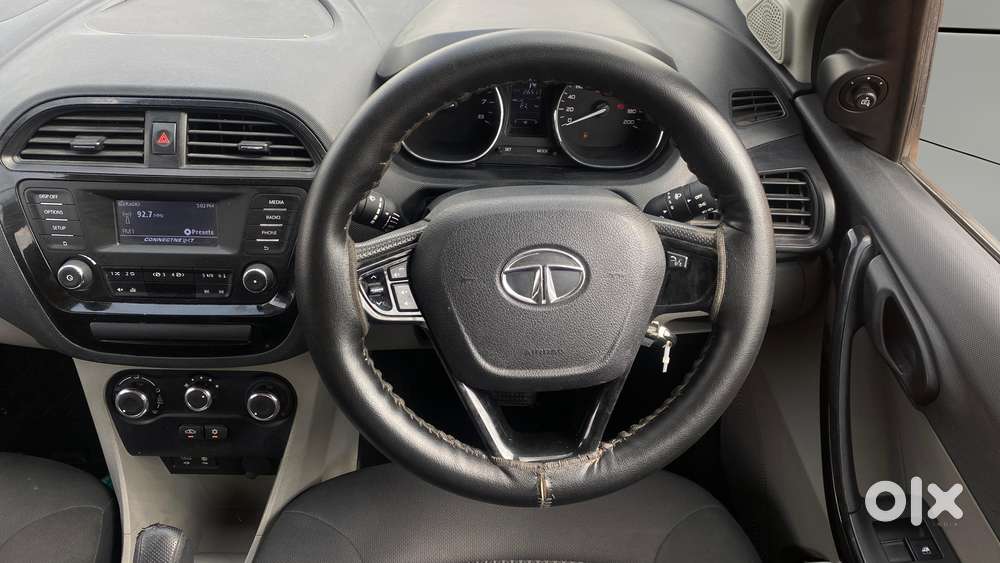 Tata Tiago 1.2 Revotron Xza, 2019, Petrol