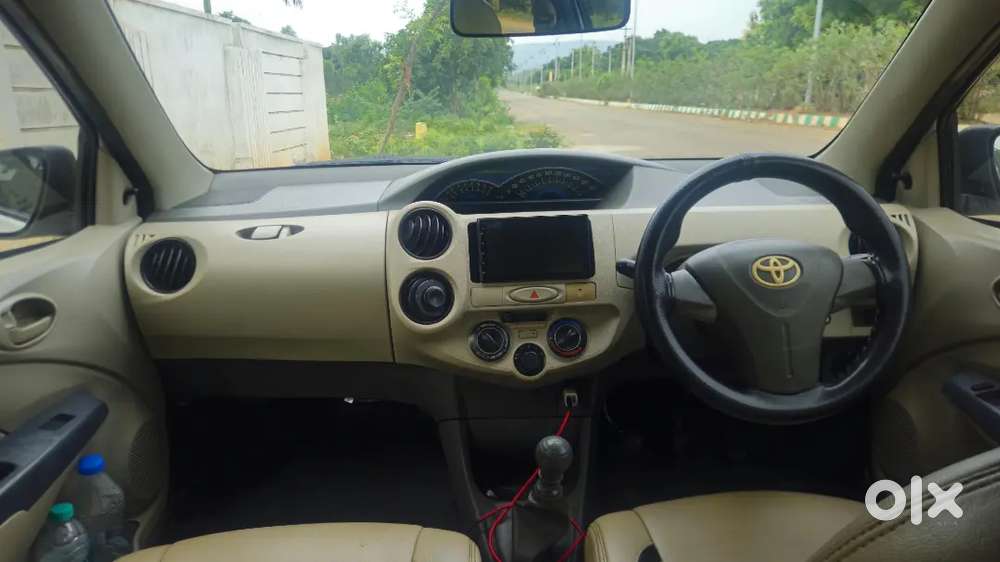 Toyota Etios Diesel 2015 Manual