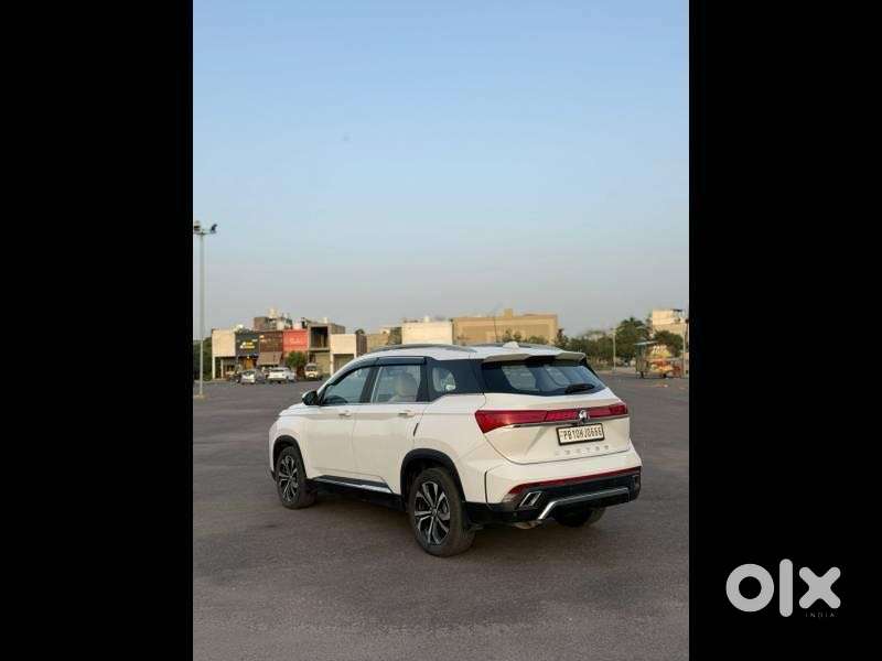 Mg Hector Sharp At, 2021, Petrol