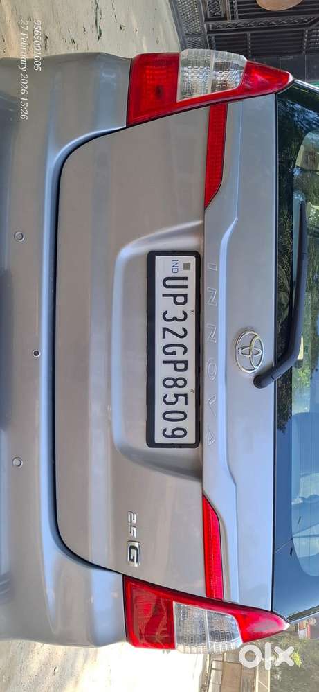 Toyota Innova 2004-2011 2.0 G1 Bsiv, 2015, Diesel