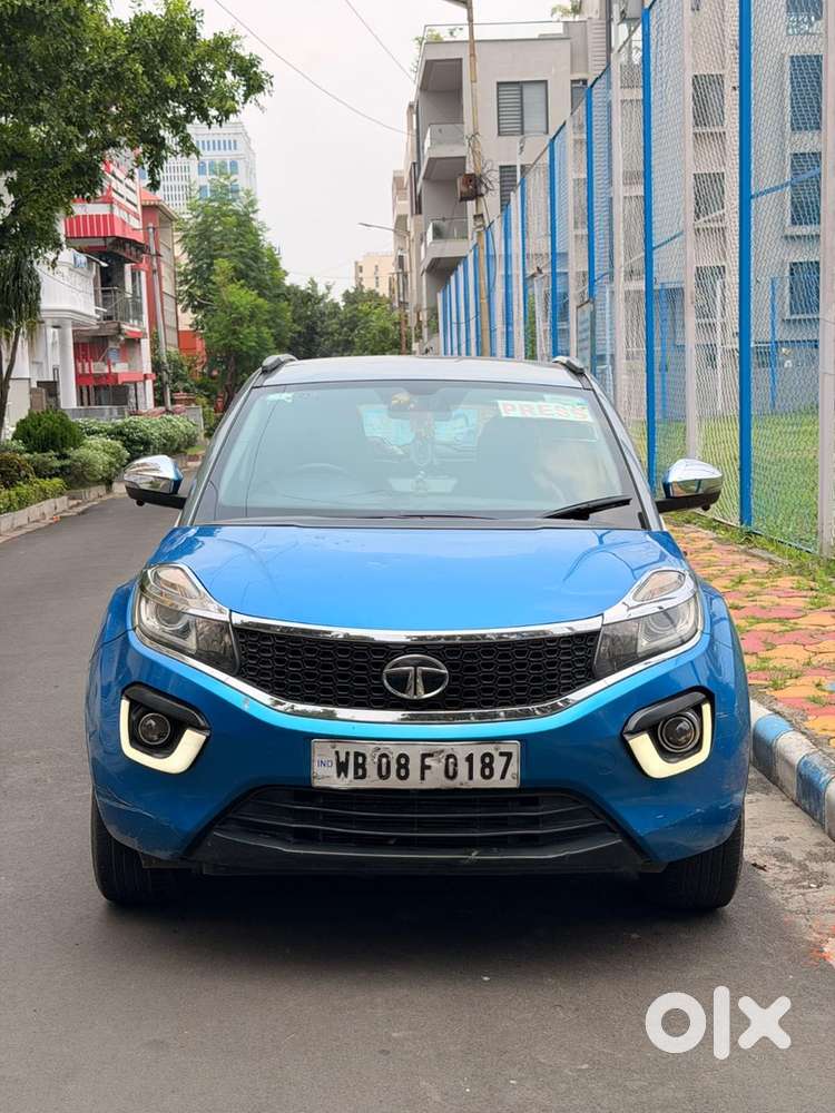 Tata Nexon 2018 Diesel Well Maintained Car For Sale