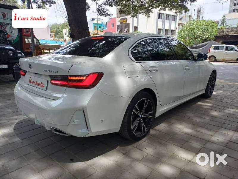 Bmw 3 Series Gran Limousine 320ld M Sport, 2025, Diesel
