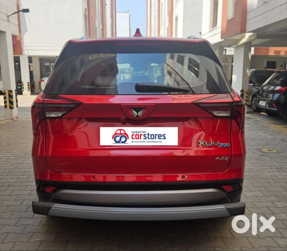 Mahindra Xuv700 2.2 Ax 7 Diesel At Luxury Pack Str, 2023, Diesel