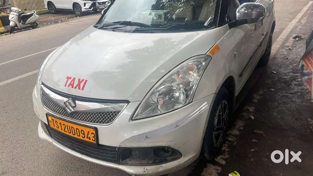 Maruti Suzuki Dzire 2020 Year