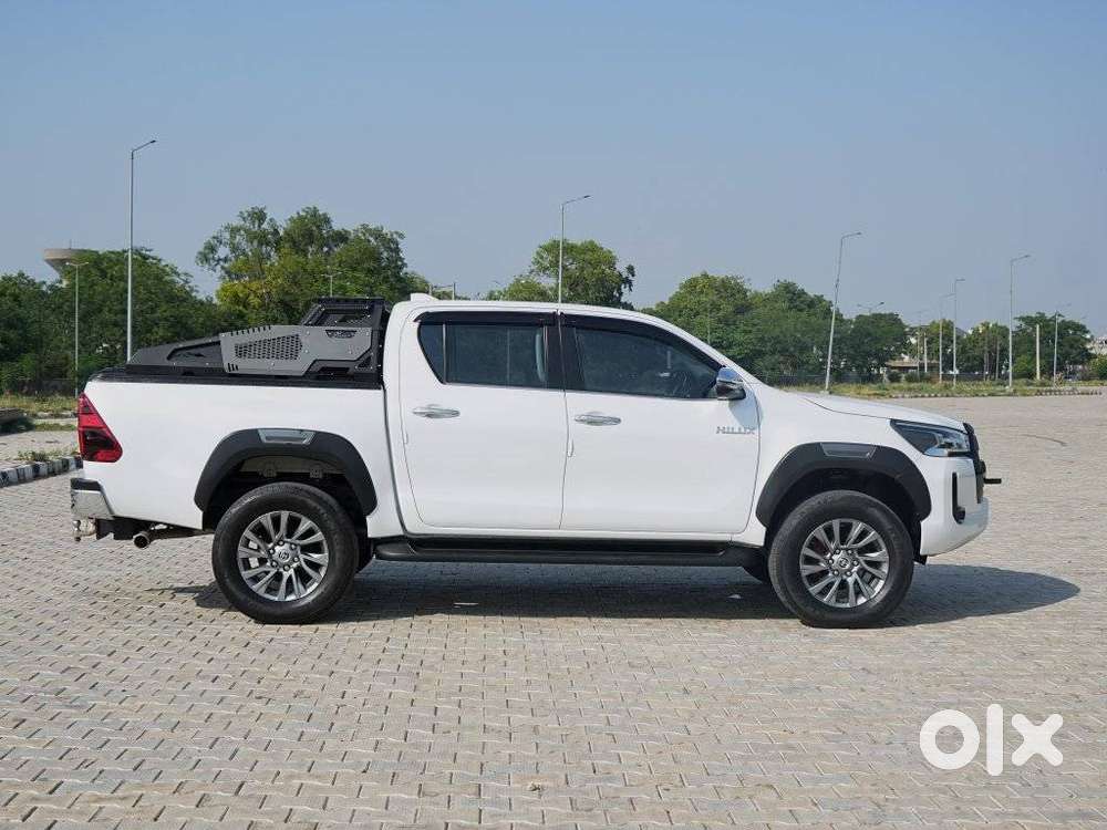Toyota Hilux High Diesel Turbo Automatic, 2024, Diesel
