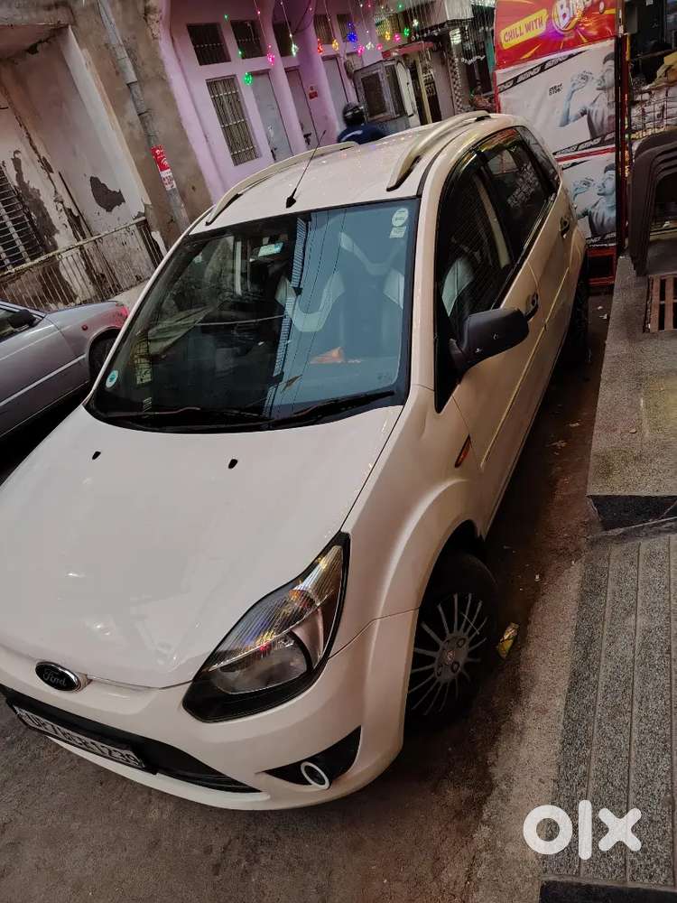 Ford Figo 2012 Cng & Hybrids 36000 Km Driven