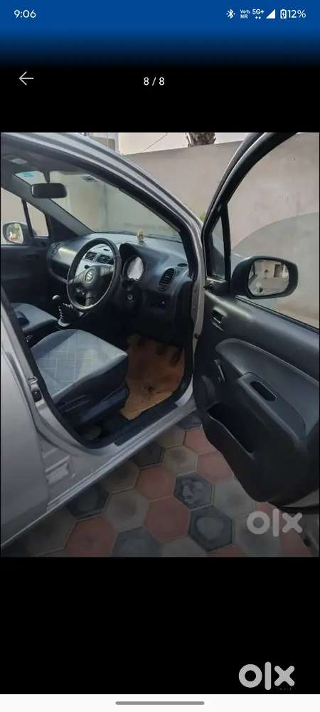 Maruti Suzuki Ritz Lxi 2010 Year Car