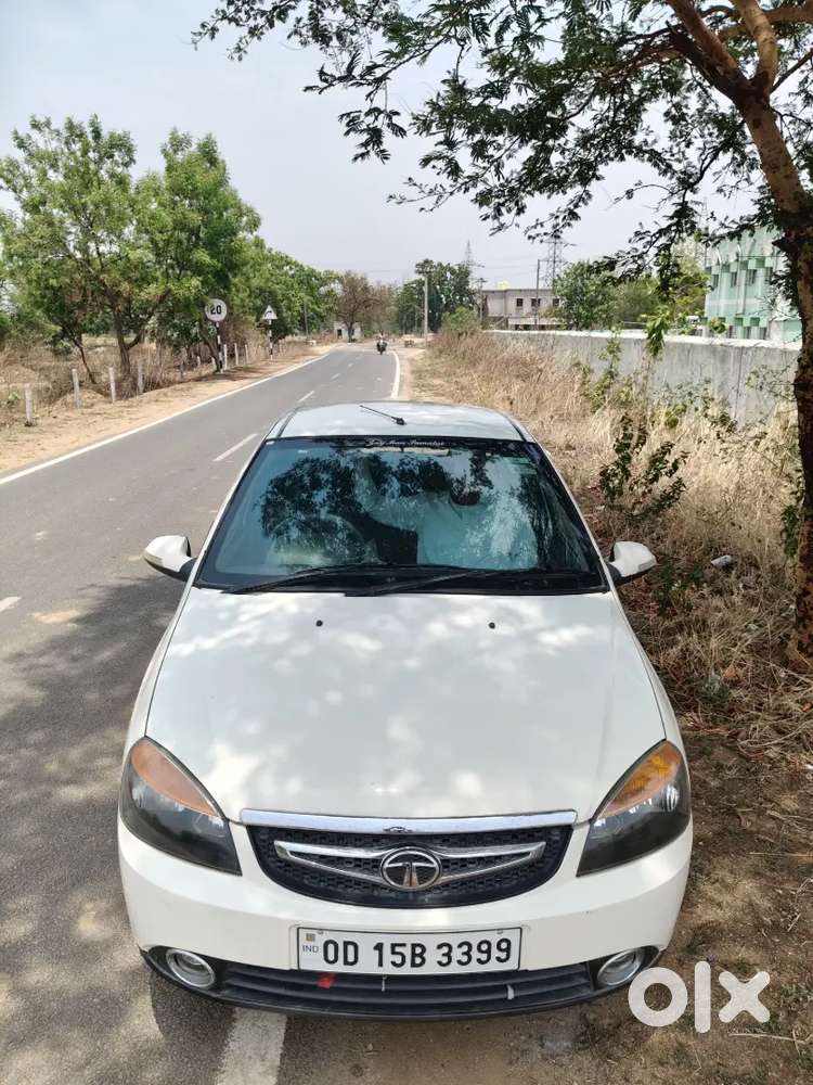 Tata Indigo Ecs 2014 Diesel 60000 Km Driven