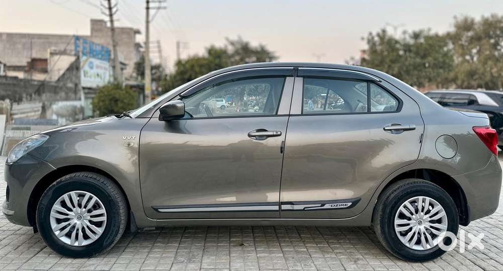 Maruti Suzuki Swift Dzire 1.3 Lxi, 2017, Petrol