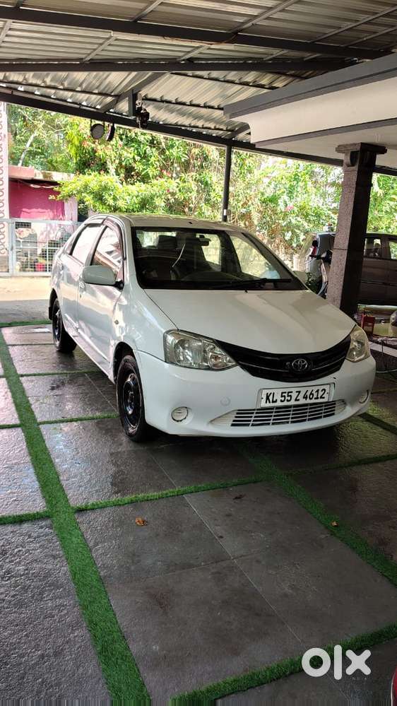 Toyota Etios Xclusive Petrol L, 2014, Petrol
