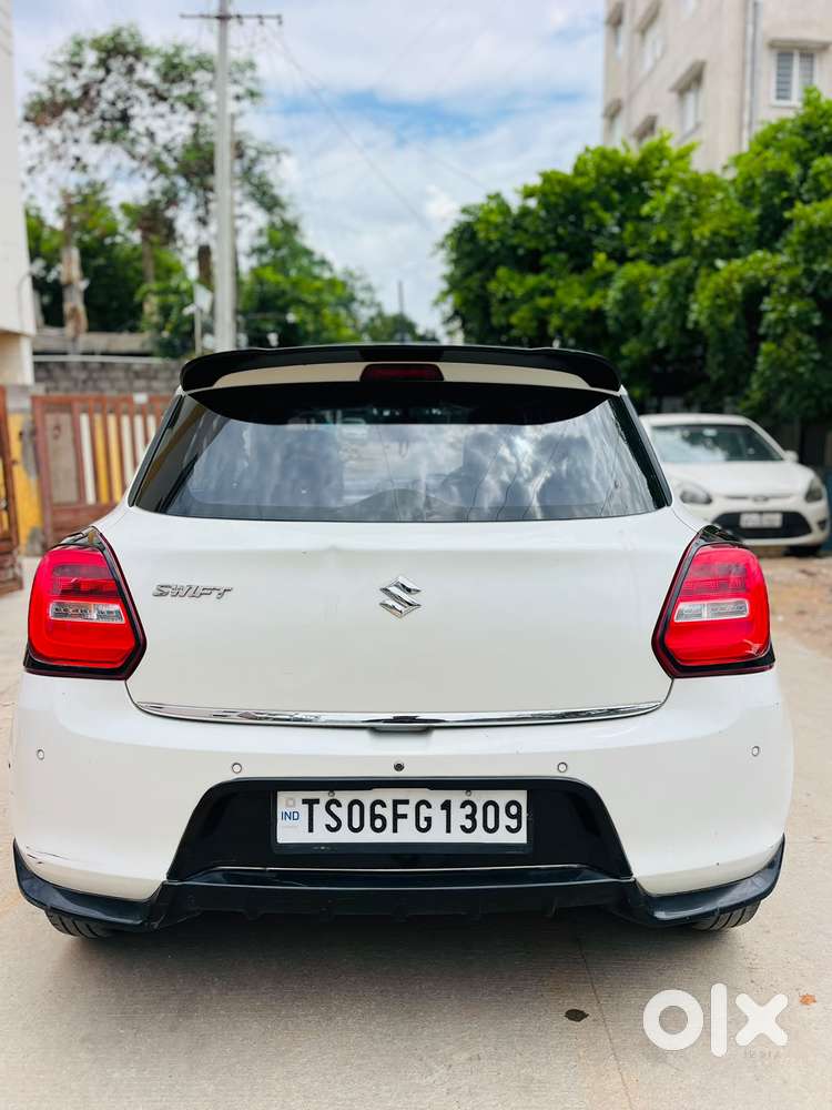 Maruti Suzuki Swift 1.2 Vxi (o), 2023, Petrol