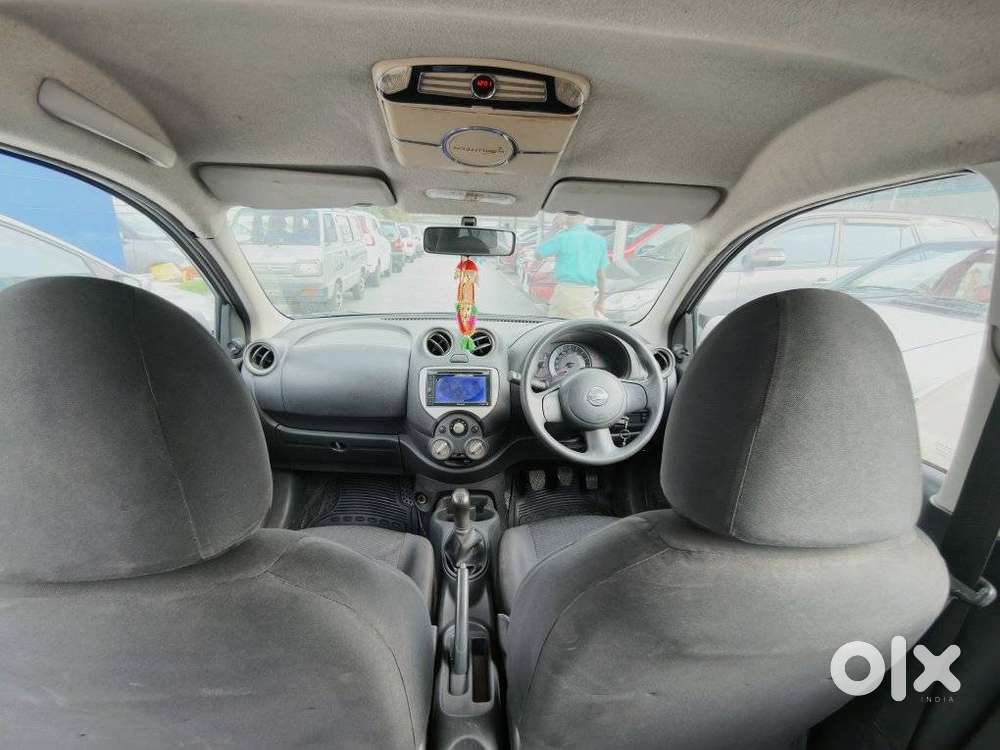Nissan Micra Xl Petrol, 2014, Petrol