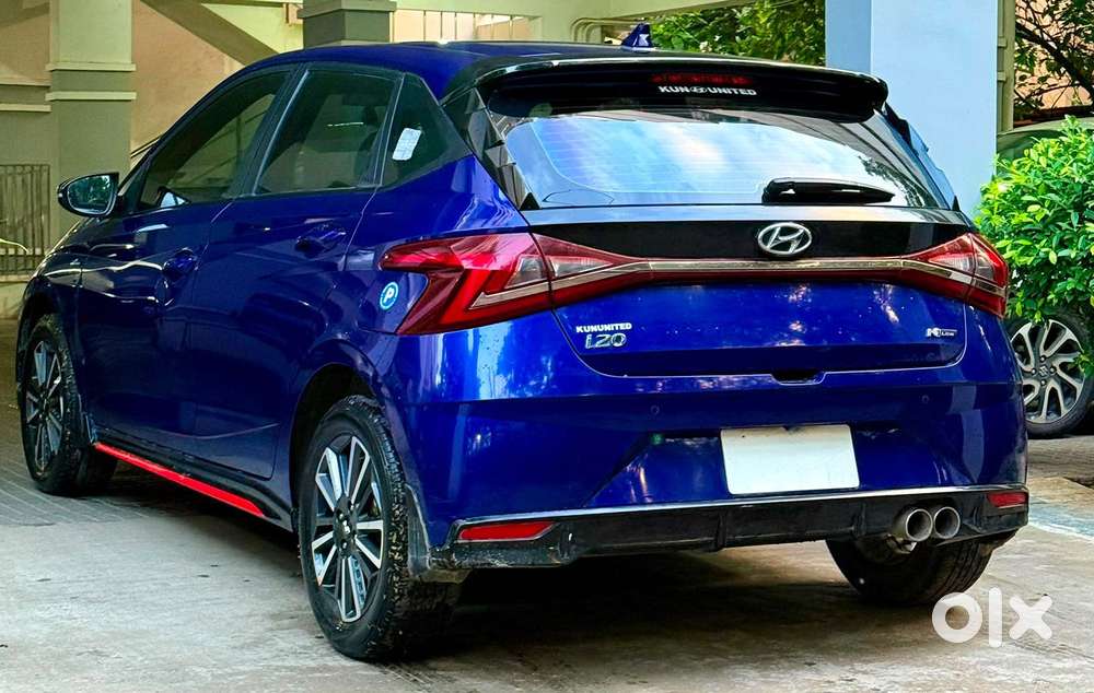 Hyundai I20 N Line N8 1.0 Turbo Dct, 2023, Petrol