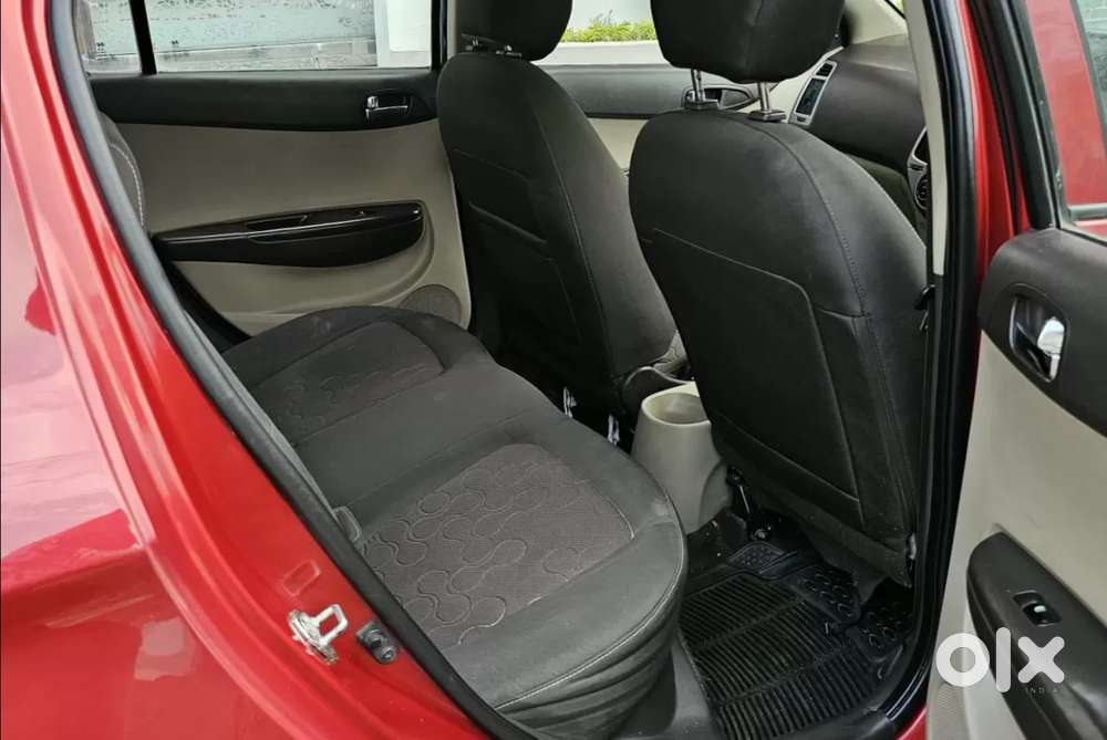 Hyundai I20 Magna, 2012, Petrol