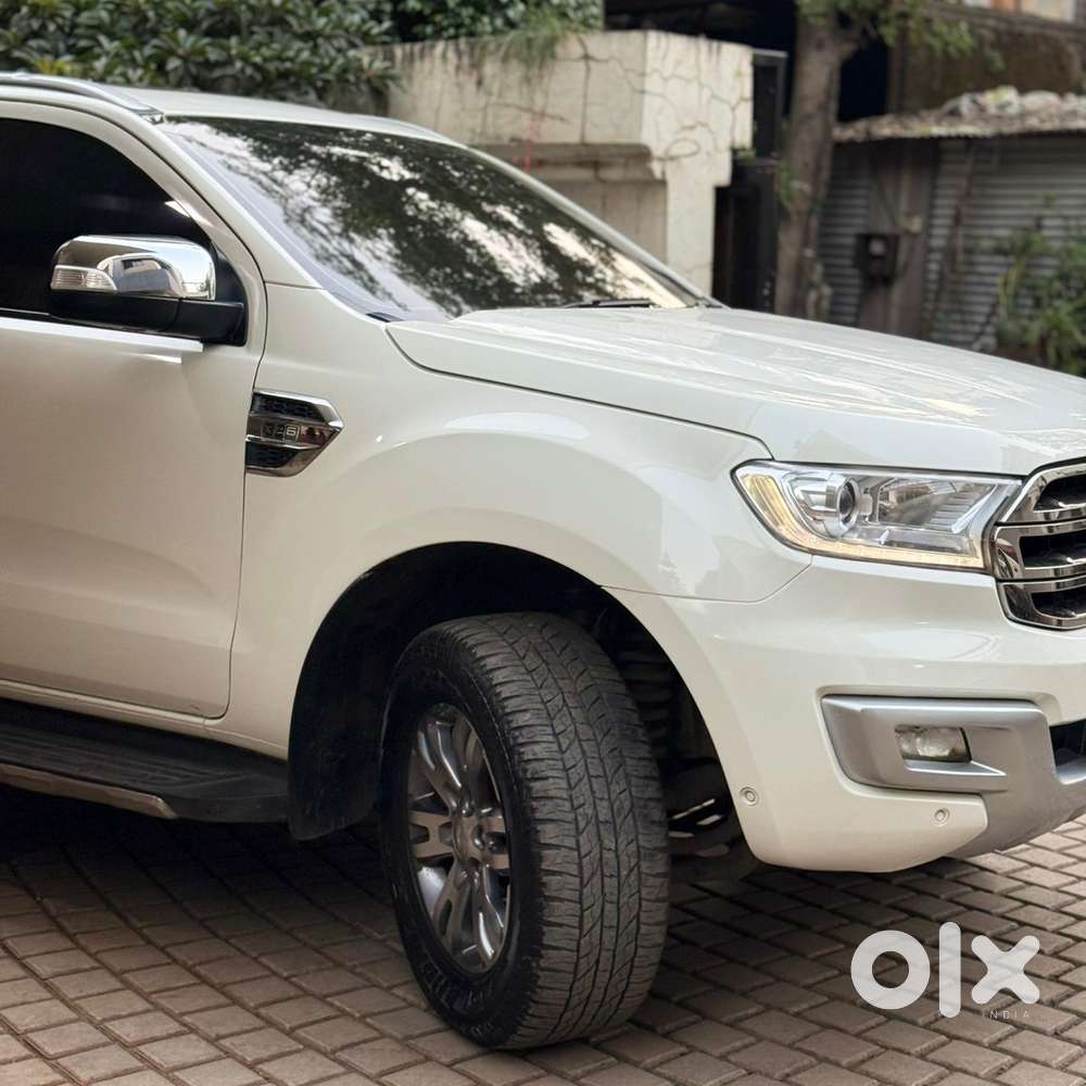 Ford Endeavour 3.2 Titanium 4x4 At, 2018, Diesel