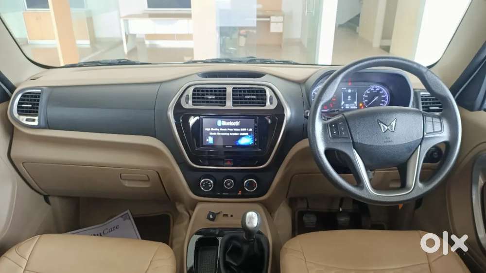 Mahindra Bolero Neo N10 (r), 2024, Diesel