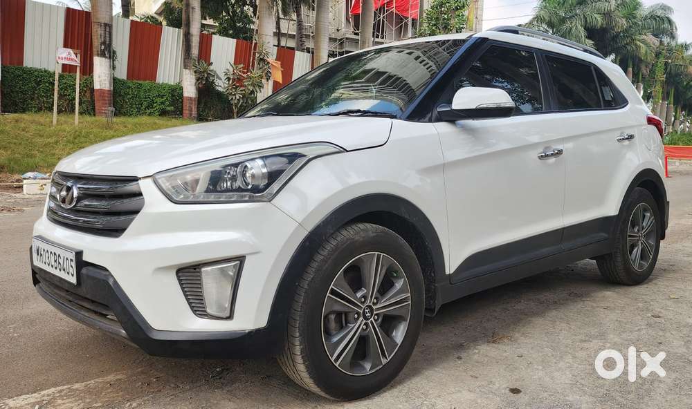 Hyundai Creta 1.6 Sx Plus, 2016, Diesel