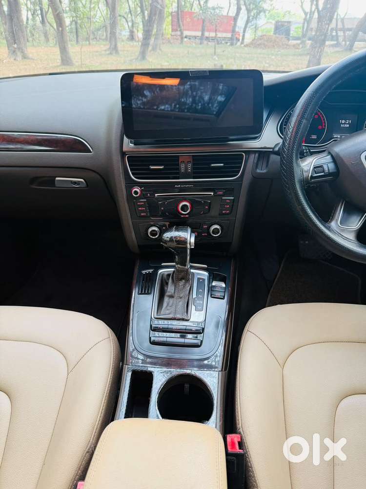 Audi A4 2008-2014 2.0 Tdi Multitronic, 2014, Diesel