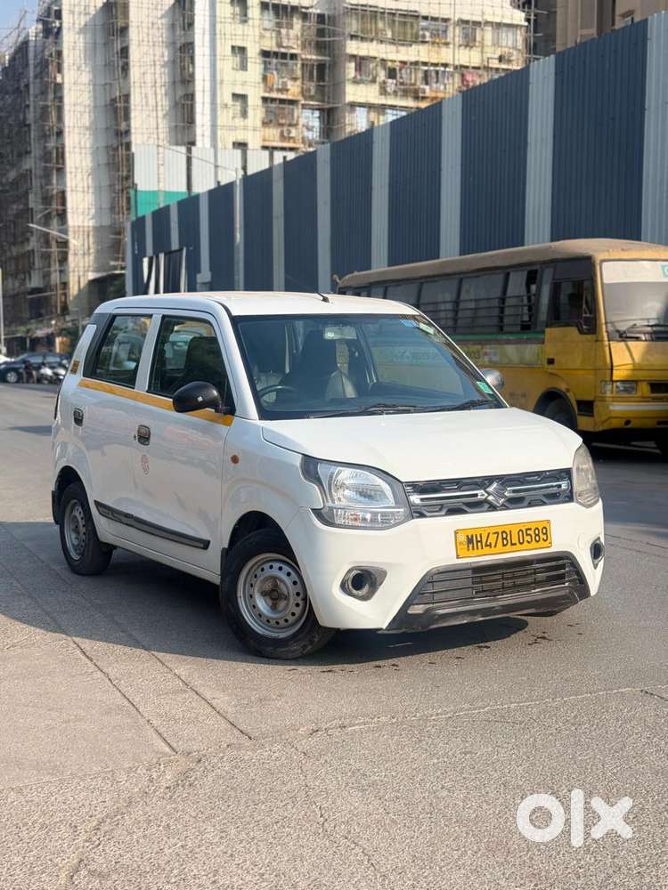 Maruti Suzuki Wagon R Lxi Cng, 2023, Cng & Hybrids