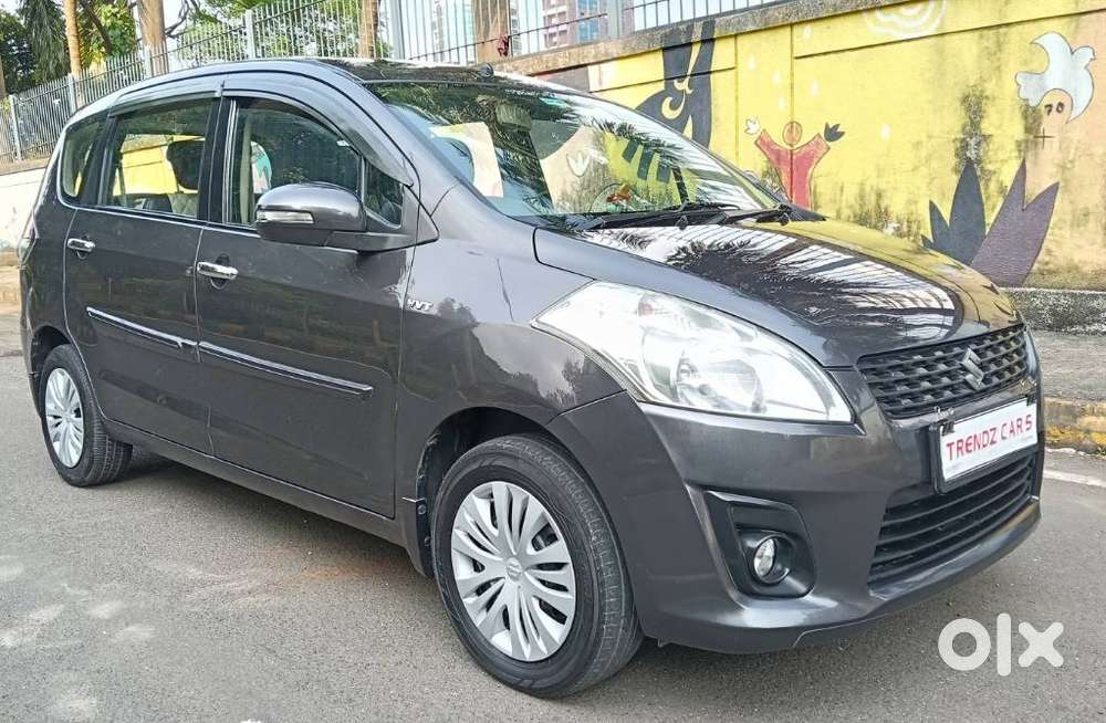 Maruti Suzuki Ertiga Vxi (o) Cng, 2014
