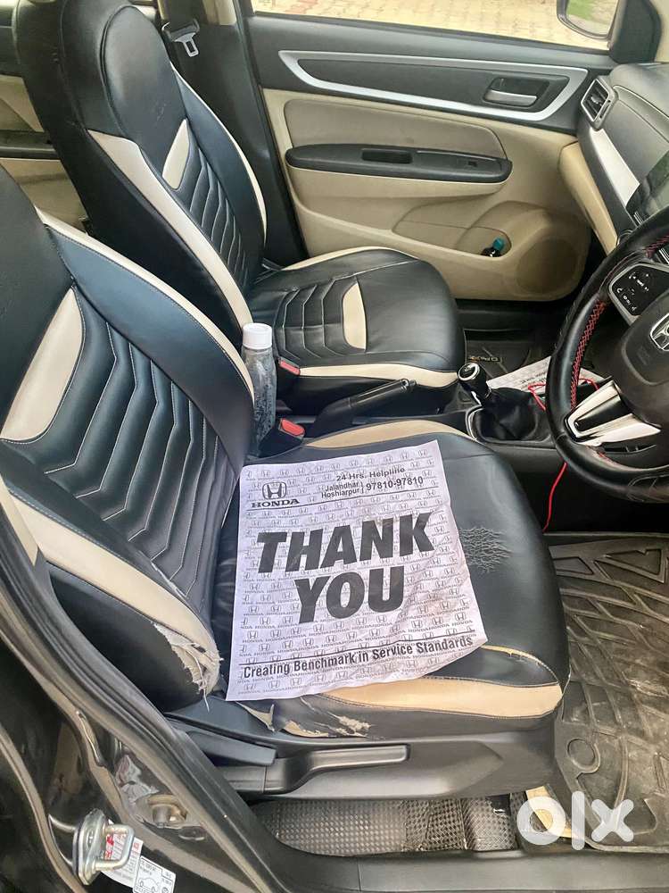 Honda Amaze Vx Diesel, 2022, Petrol