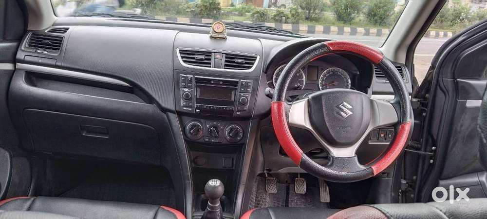 Maruti Suzuki Swift 1.2 Vxi (o), 2017, Petrol