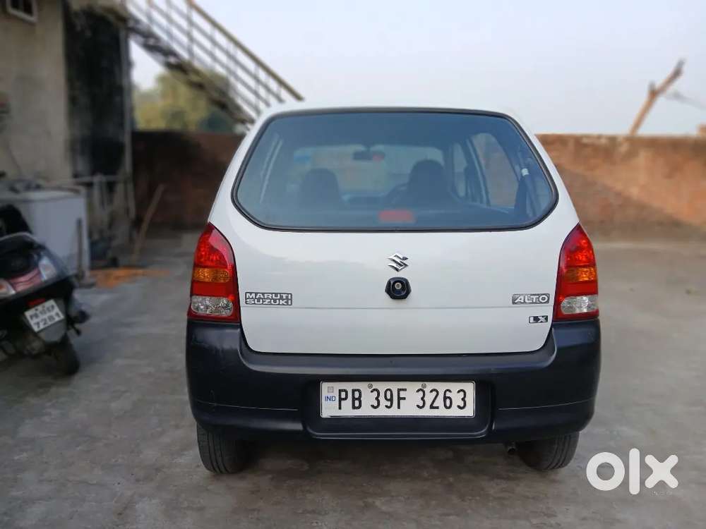 Maruti Suzuki Alto 2011