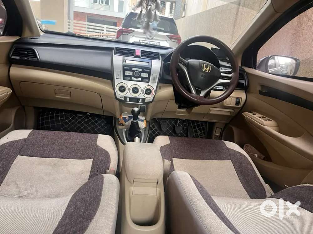 Honda City 2009 Petrol Well Maintained